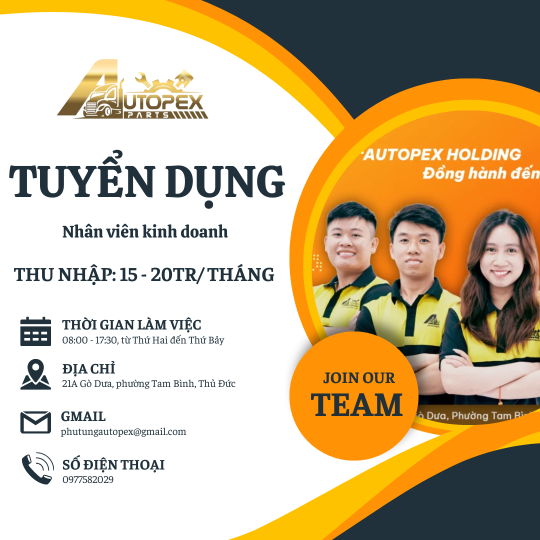Công Ty Cổ Phần Autopex Holding